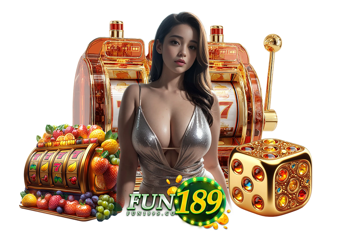 สล็อต 189 รวมเกมทำเงินง่าย แจ็กพอตเข้าบ่อย เล่นเพลินไม่มีสะดุด